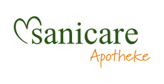 Logo der Sanicare Versandapotheke